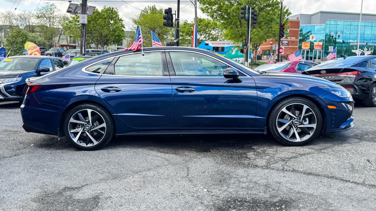 Hyundai Sonata SEL Plus 1.6T 2021