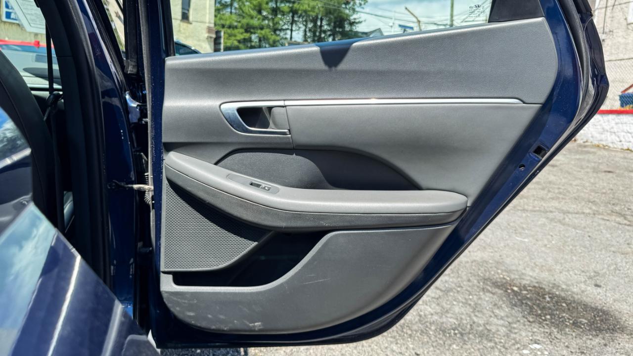 Hyundai Sonata SEL Plus 1.6T 2021
