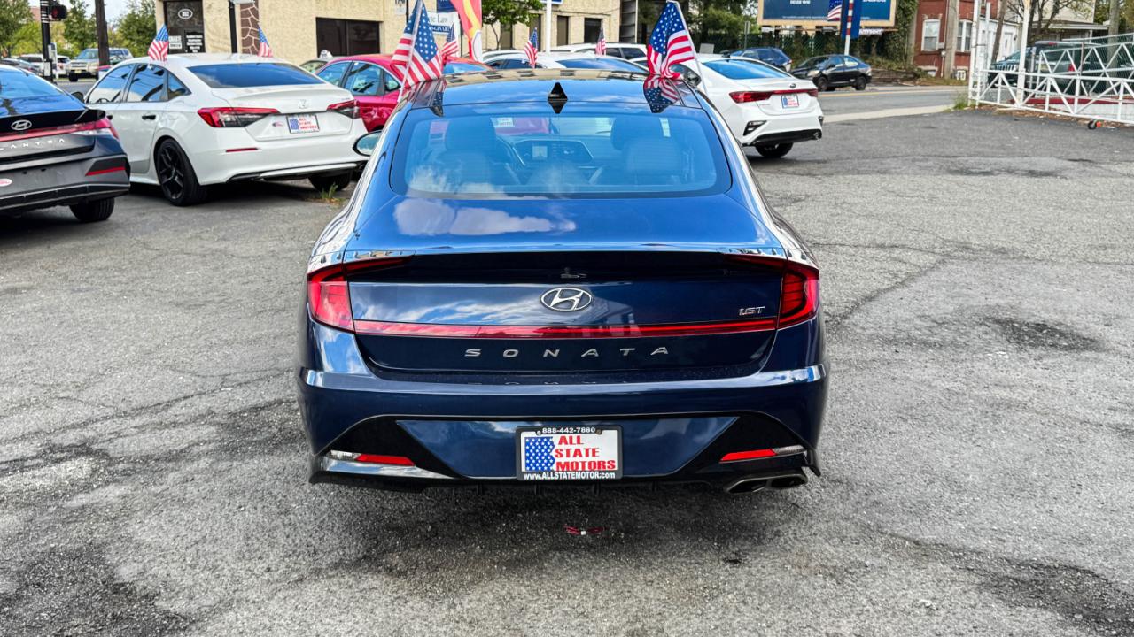 Hyundai Sonata SEL Plus 1.6T 2021