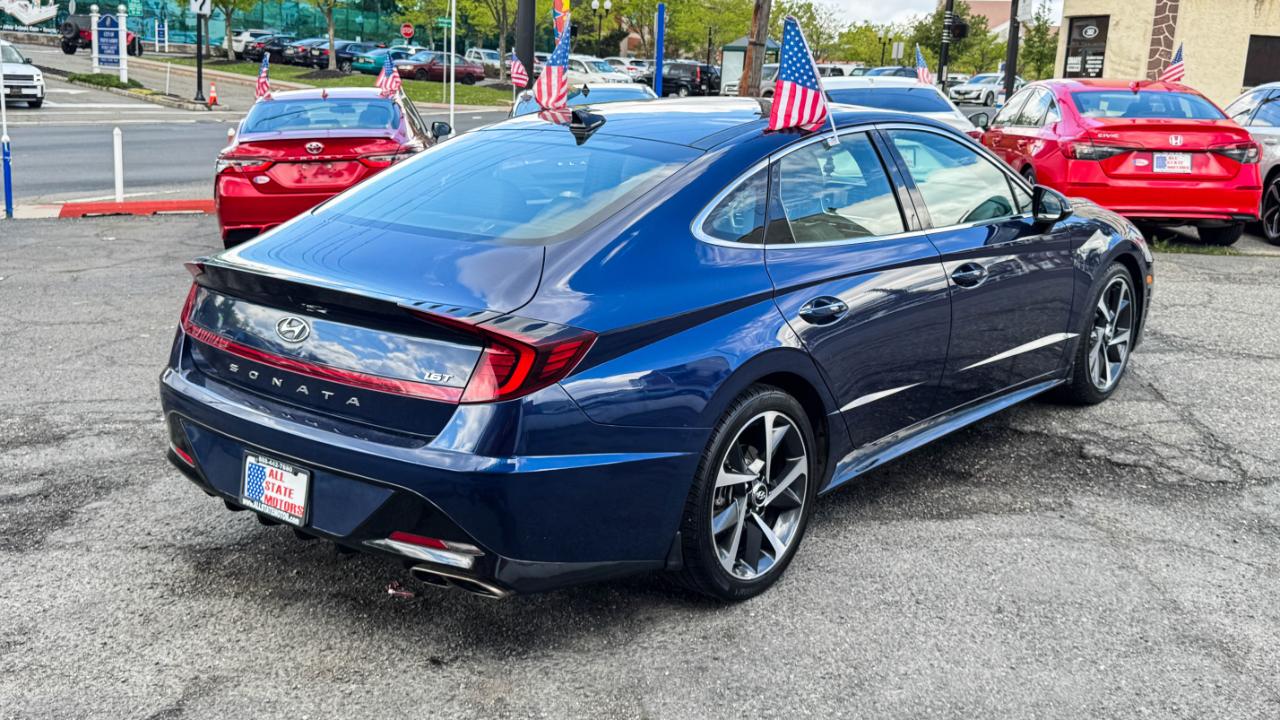 Hyundai Sonata SEL Plus 1.6T 2021
