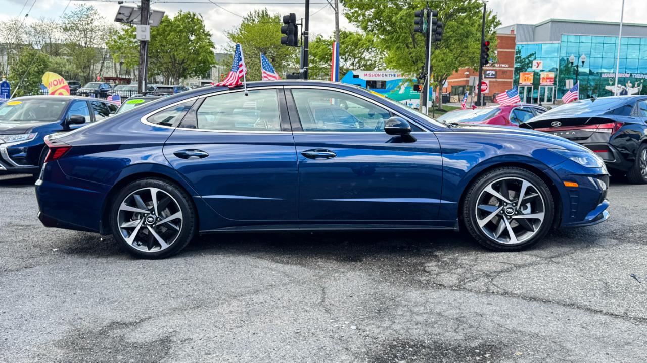 Hyundai Sonata SEL Plus 1.6T 2021