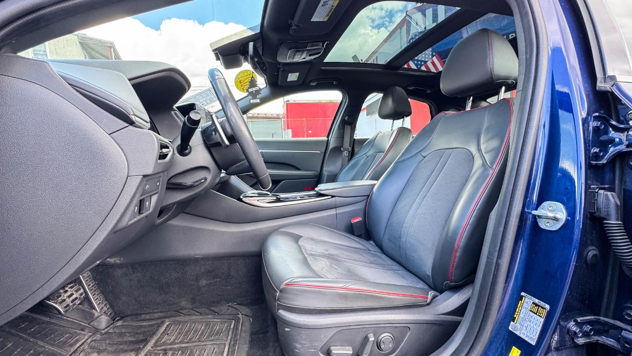 Hyundai Sonata SEL Plus 1.6T 2021