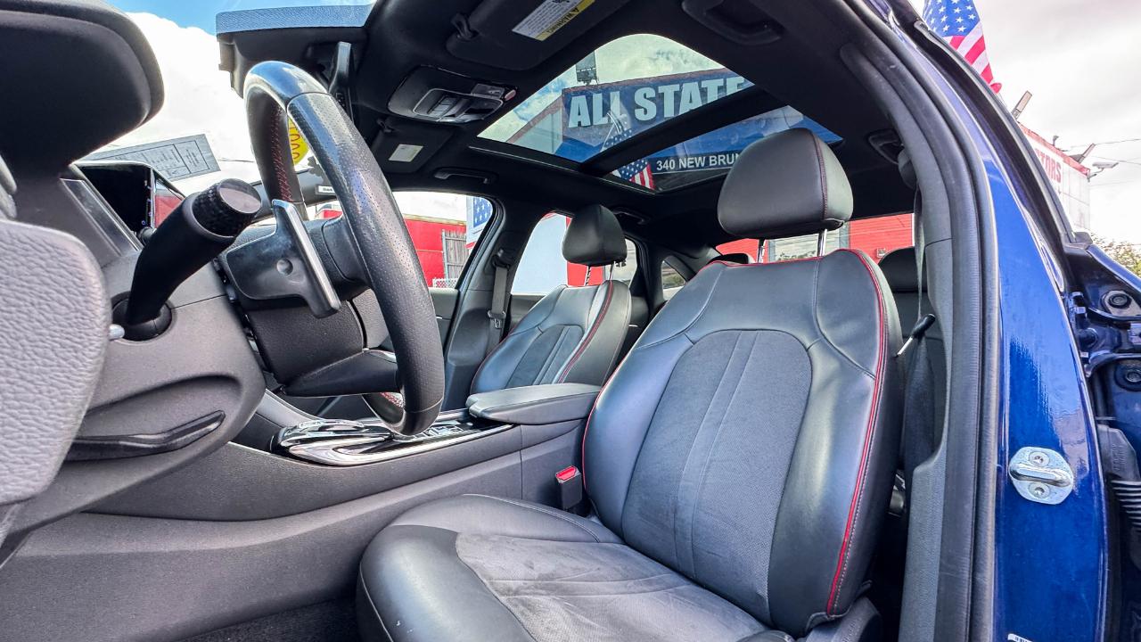 Hyundai Sonata SEL Plus 1.6T 2021