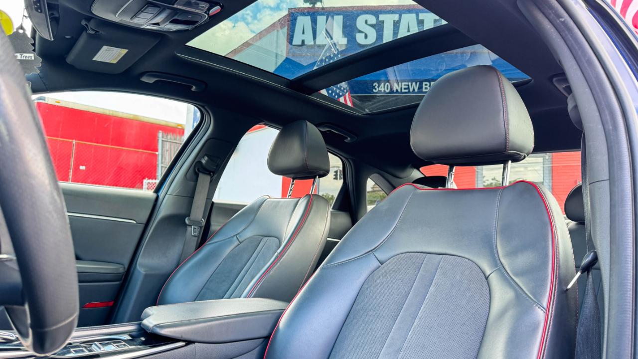 Hyundai Sonata SEL Plus 1.6T 2021