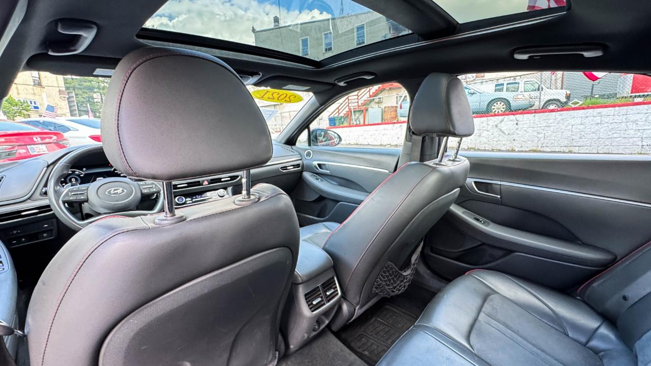 Hyundai Sonata SEL Plus 1.6T 2021