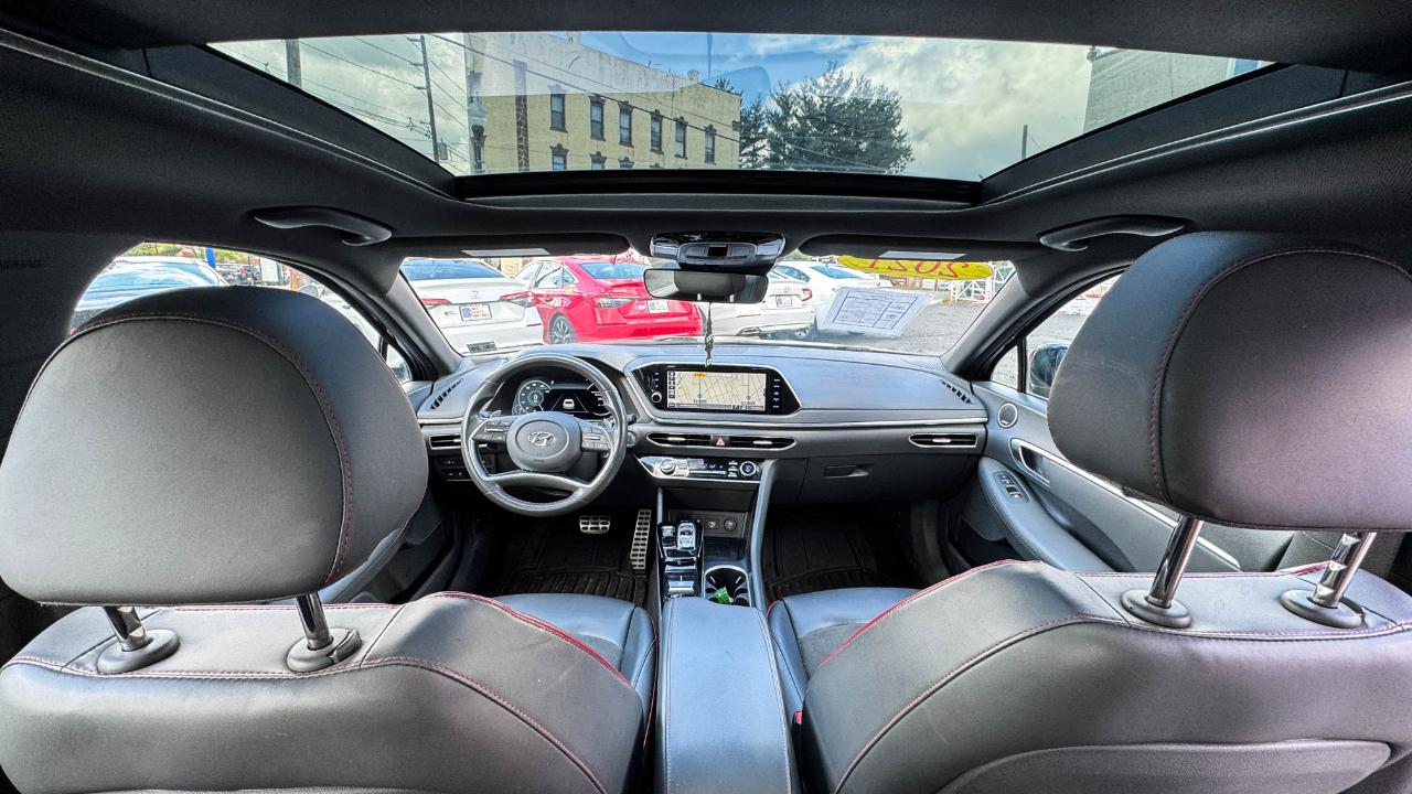 Hyundai Sonata SEL Plus 1.6T 2021
