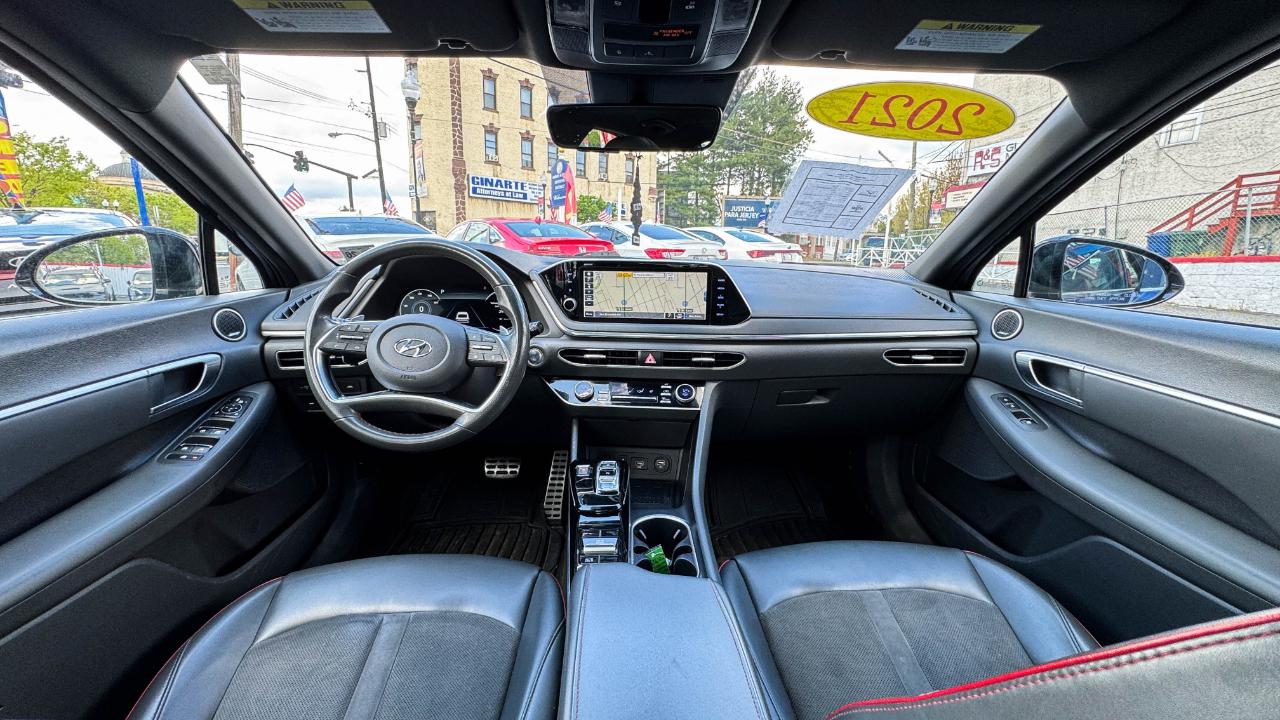 Hyundai Sonata SEL Plus 1.6T 2021