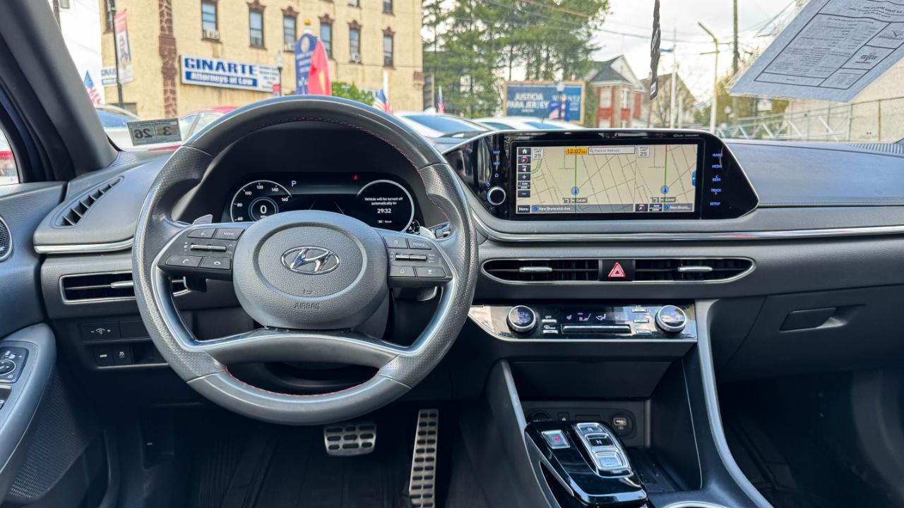 Hyundai Sonata SEL Plus 1.6T 2021