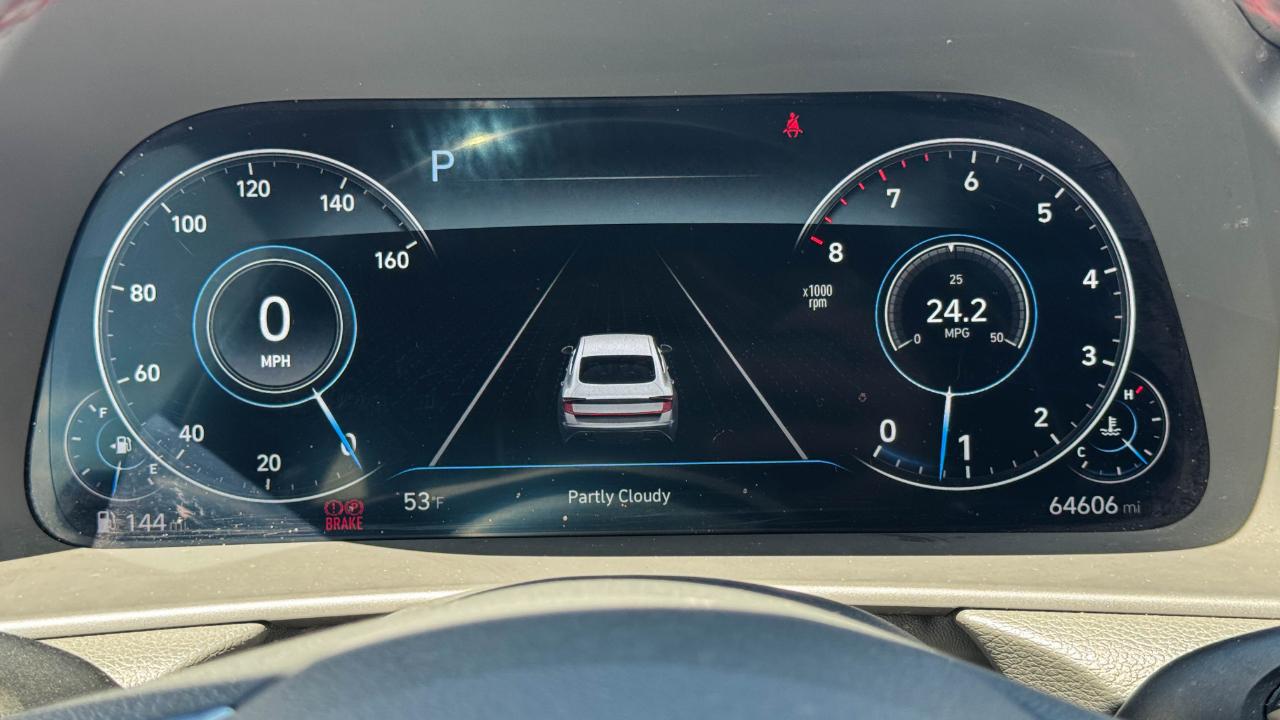 Hyundai Sonata SEL Plus 1.6T 2021