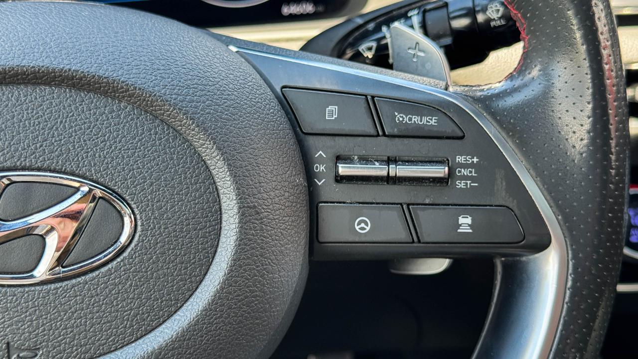 Hyundai Sonata SEL Plus 1.6T 2021