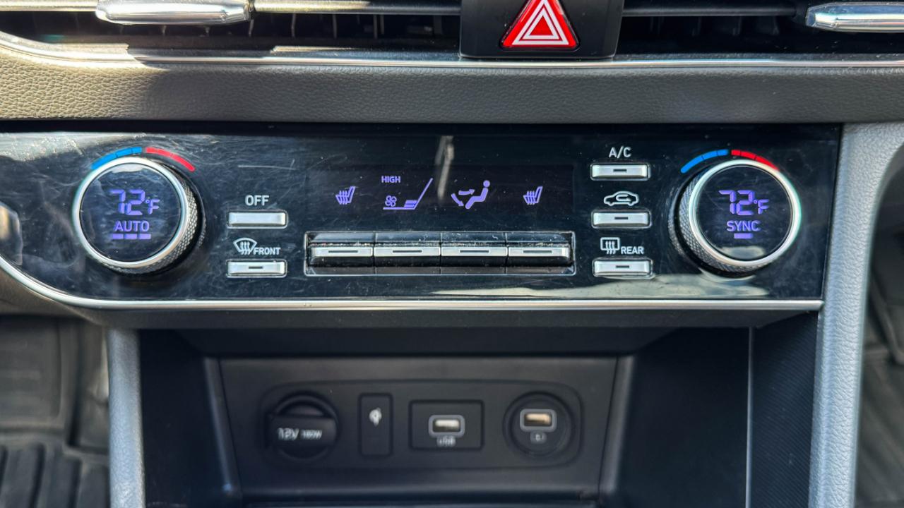Hyundai Sonata SEL Plus 1.6T 2021