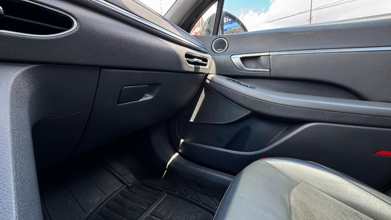 Hyundai Sonata SEL Plus 1.6T 2021