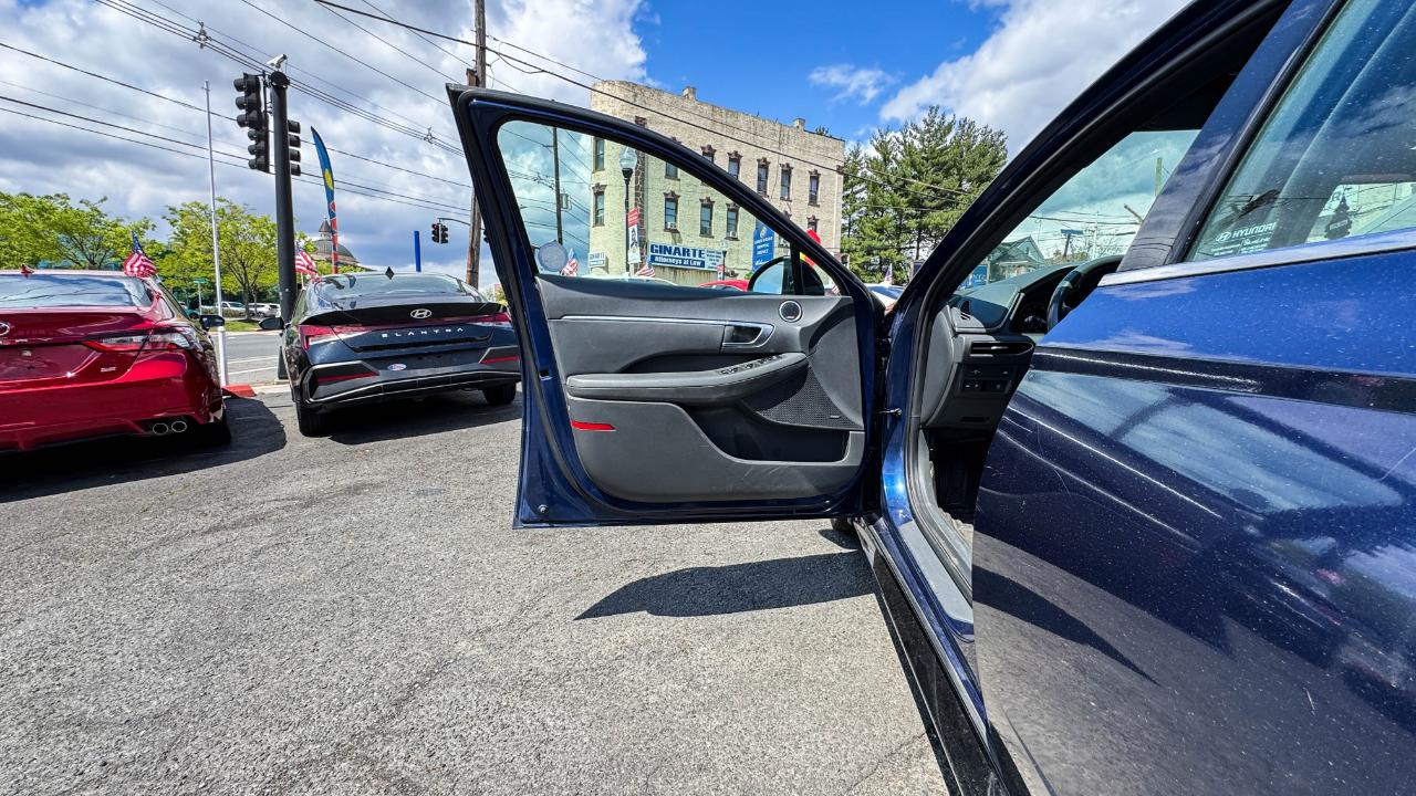 Hyundai Sonata SEL Plus 1.6T 2021