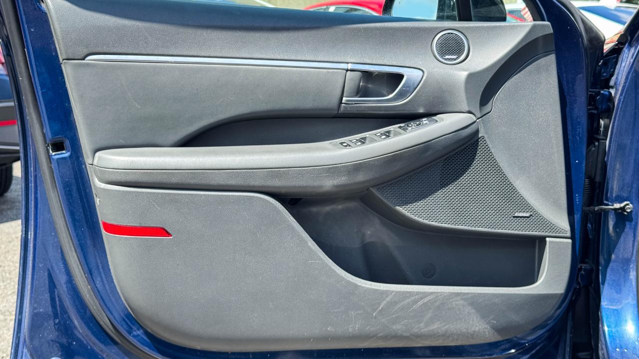 Hyundai Sonata SEL Plus 1.6T 2021