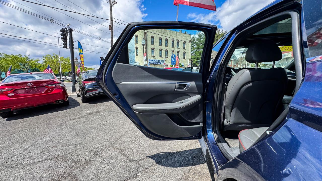 Hyundai Sonata SEL Plus 1.6T 2021