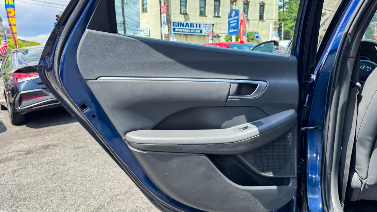 Hyundai Sonata SEL Plus 1.6T 2021