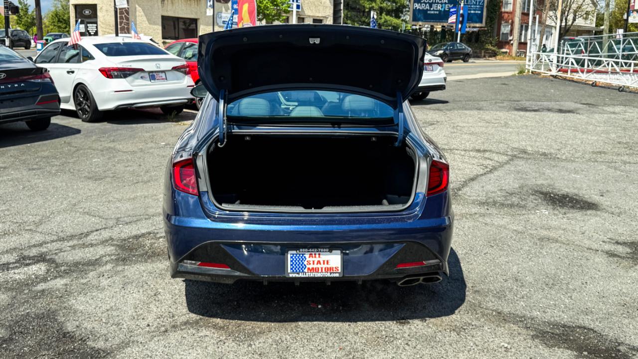Hyundai Sonata SEL Plus 1.6T 2021
