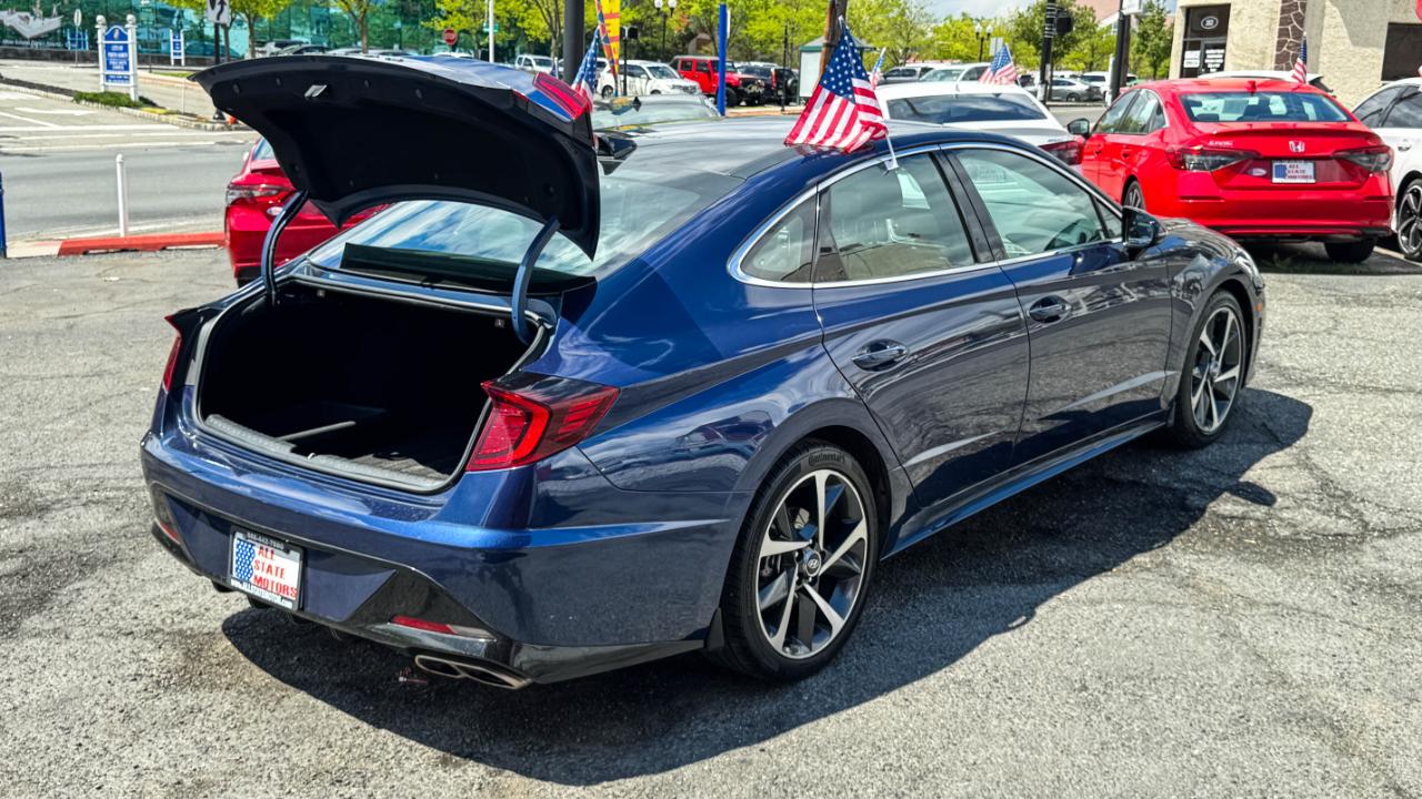 Hyundai Sonata SEL Plus 1.6T 2021
