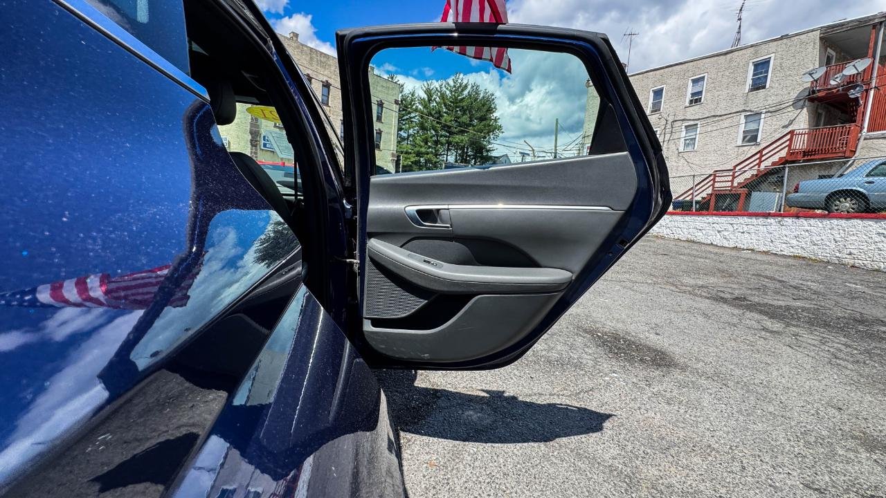 Hyundai Sonata SEL Plus 1.6T 2021