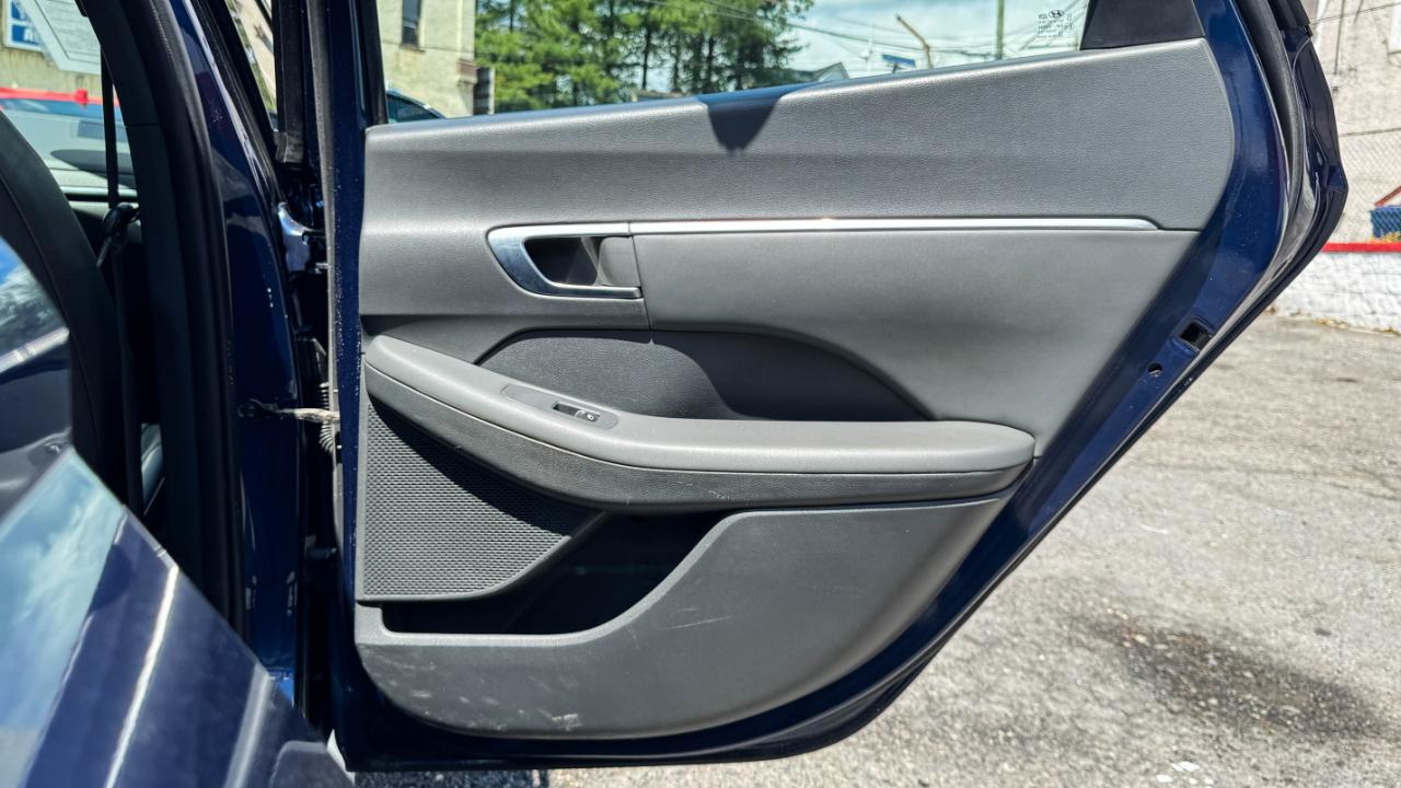 Hyundai Sonata SEL Plus 1.6T 2021