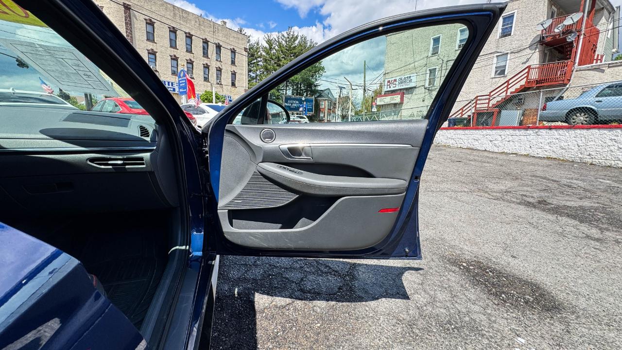 Hyundai Sonata SEL Plus 1.6T 2021