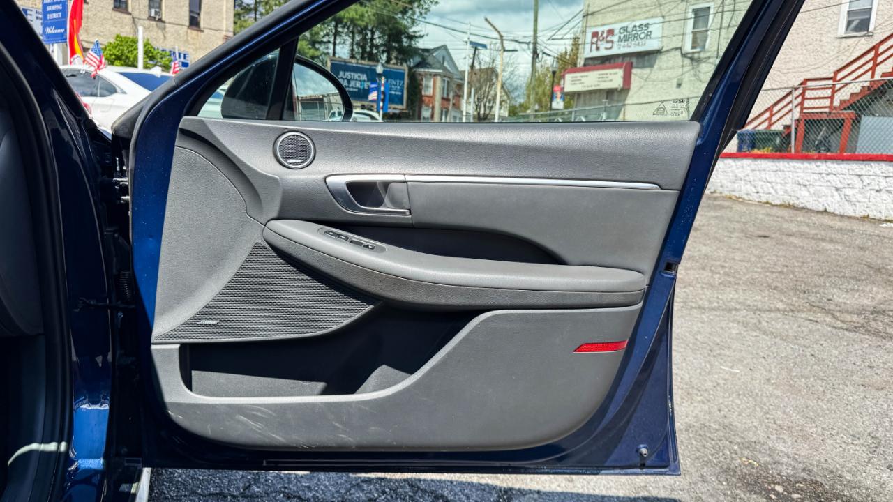Hyundai Sonata SEL Plus 1.6T 2021