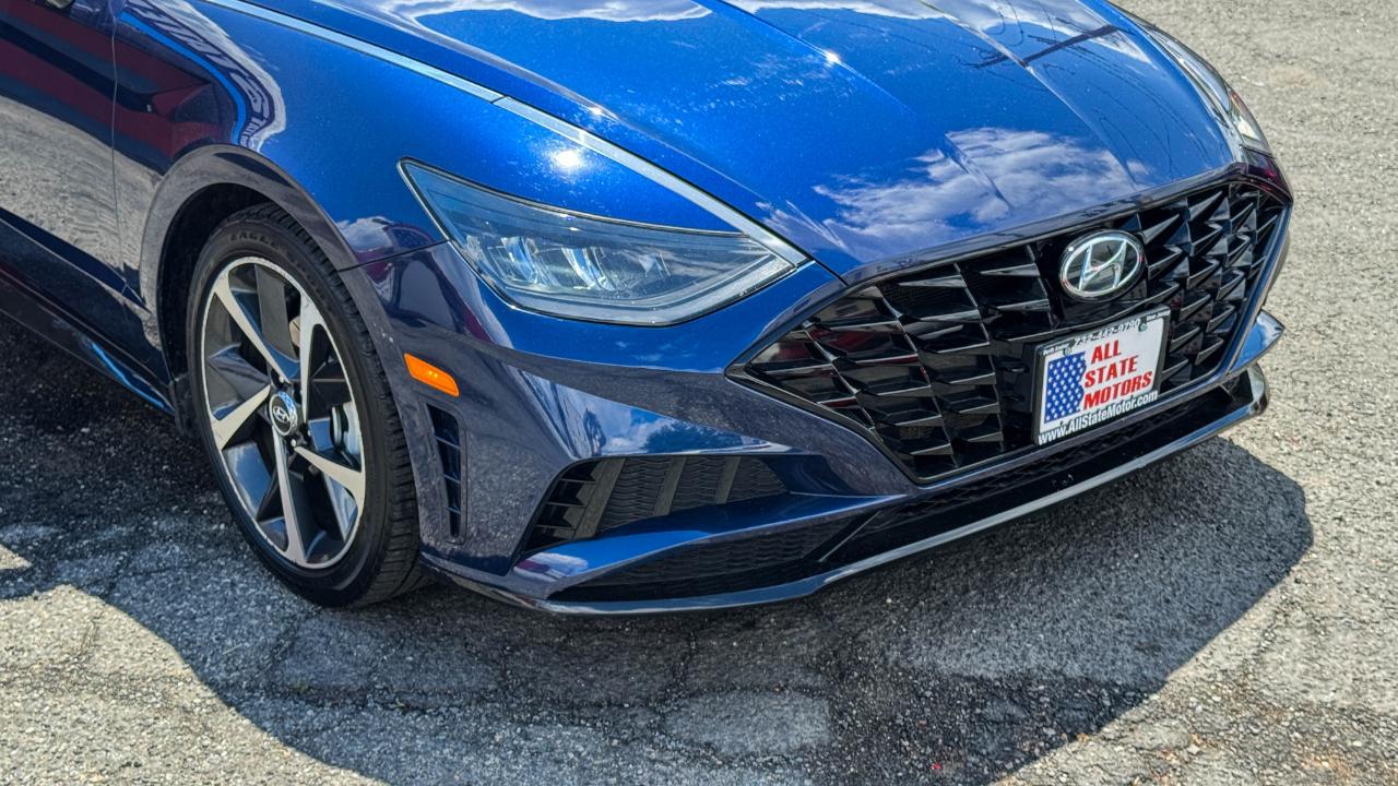 Hyundai Sonata SEL Plus 1.6T 2021