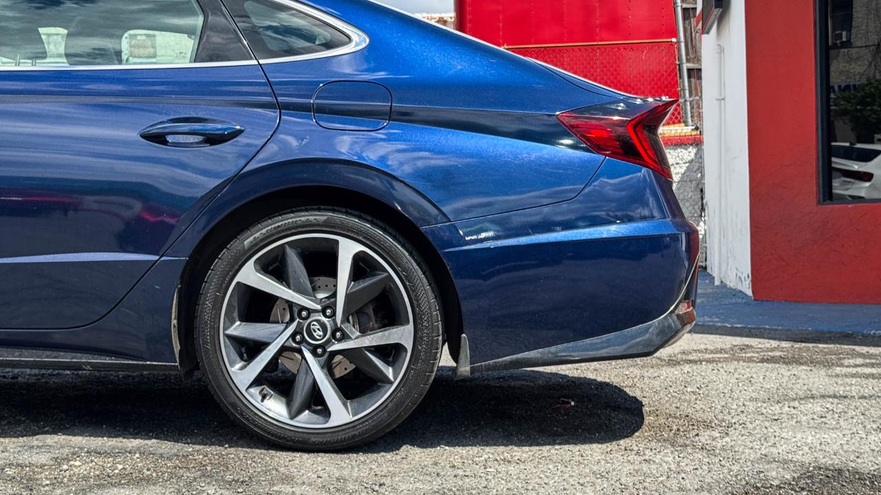 Hyundai Sonata SEL Plus 1.6T 2021