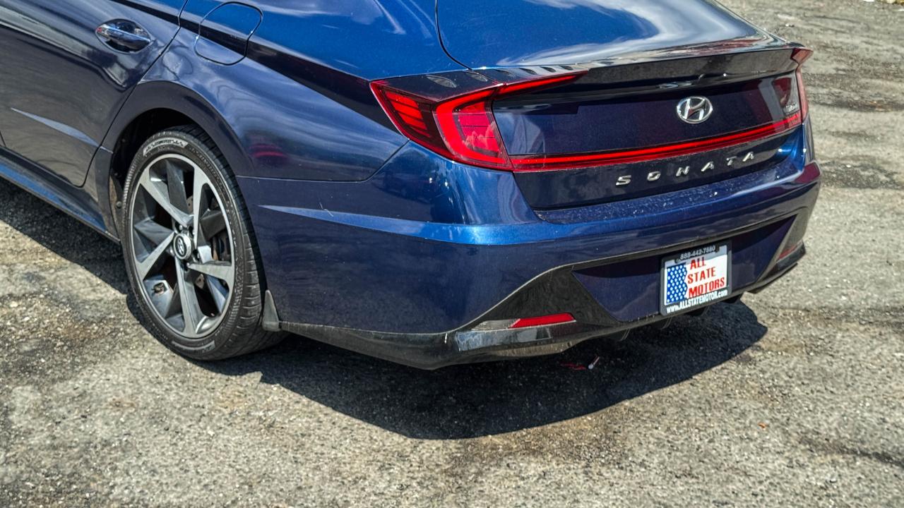 Hyundai Sonata SEL Plus 1.6T 2021