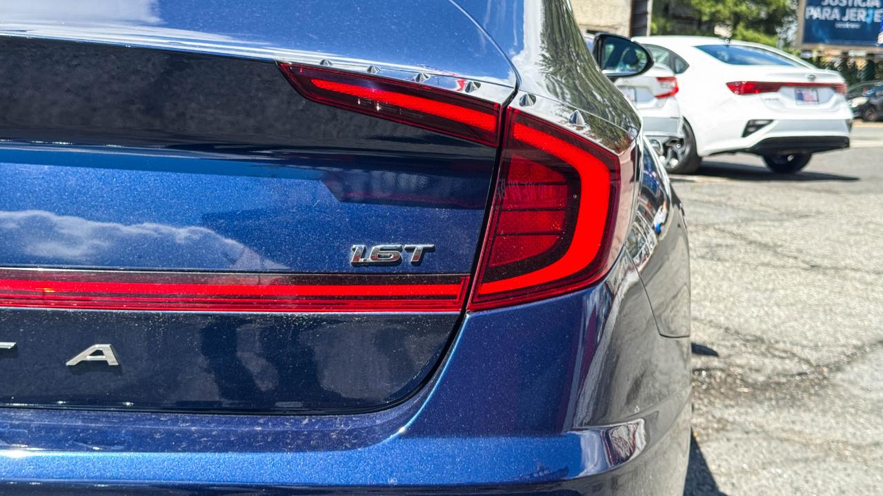 Hyundai Sonata SEL Plus 1.6T 2021
