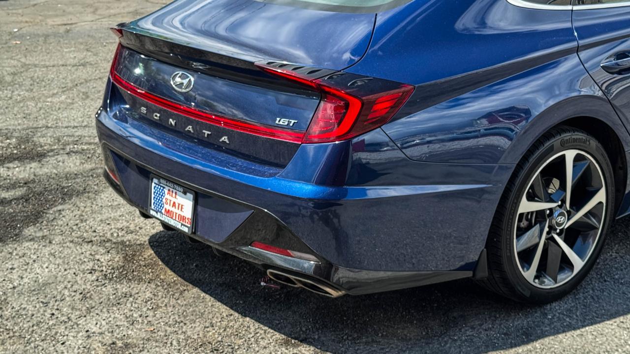 Hyundai Sonata SEL Plus 1.6T 2021