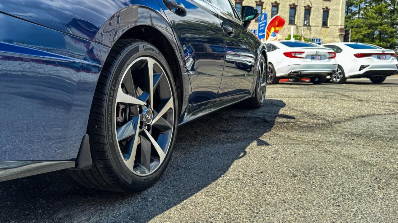Hyundai Sonata SEL Plus 1.6T 2021