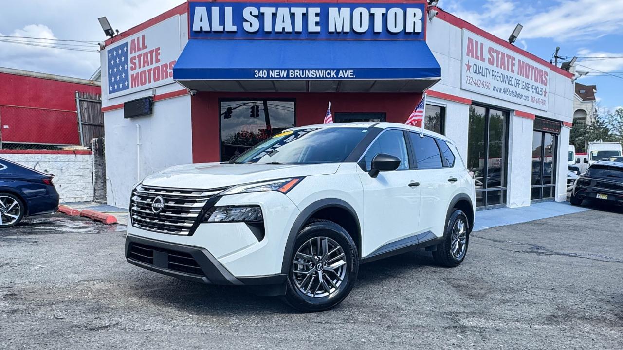 Nissan Rogue AWD S 2024