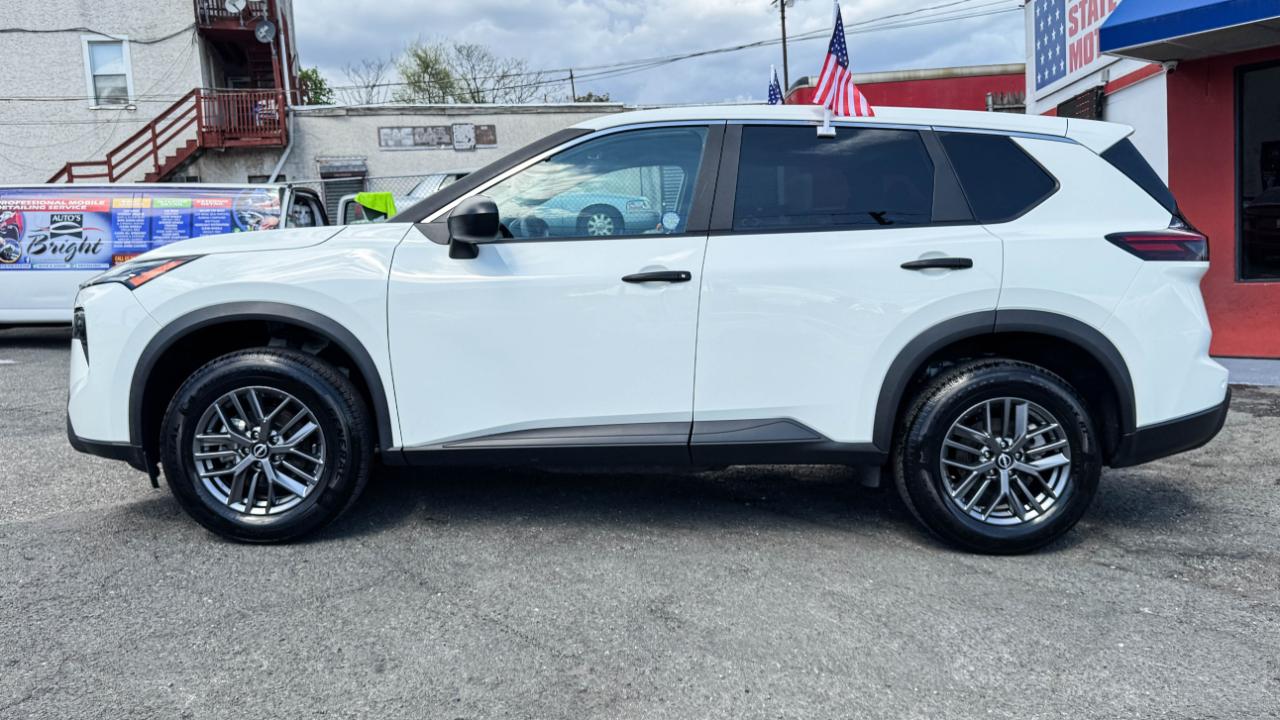 Nissan Rogue AWD S 2024