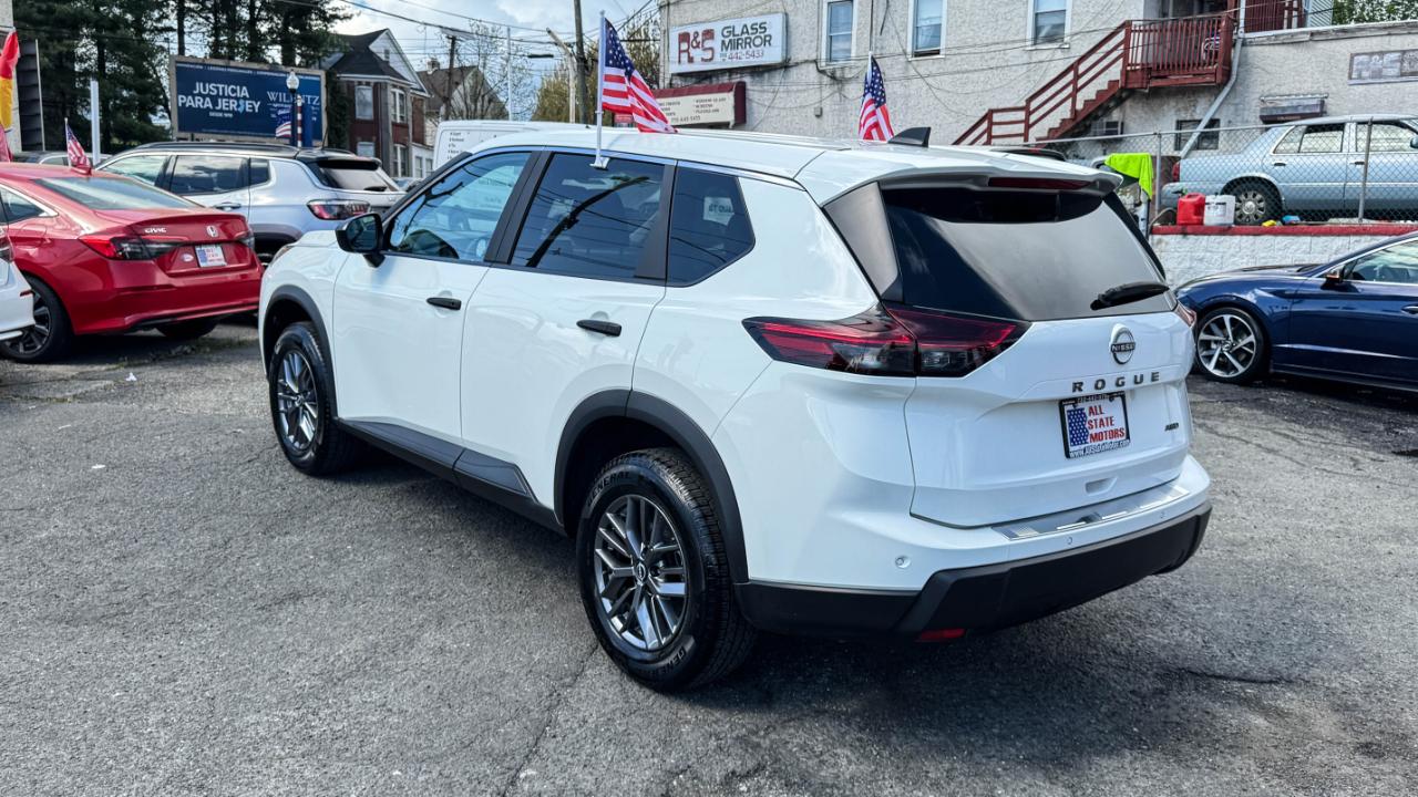 Nissan Rogue AWD S 2024