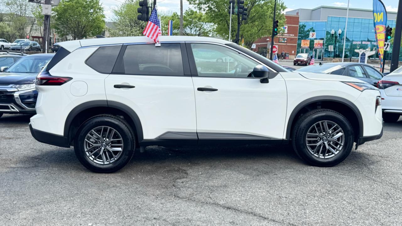 Nissan Rogue AWD S 2024