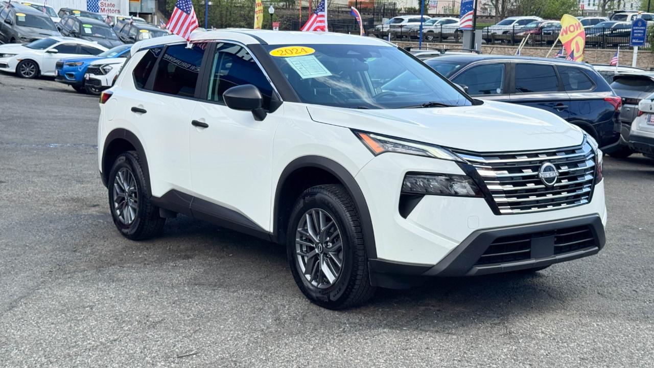 Nissan Rogue AWD S 2024