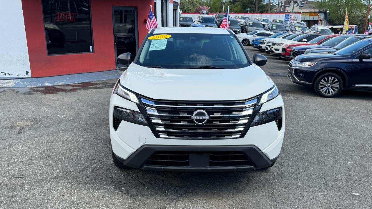 Nissan Rogue AWD S 2024