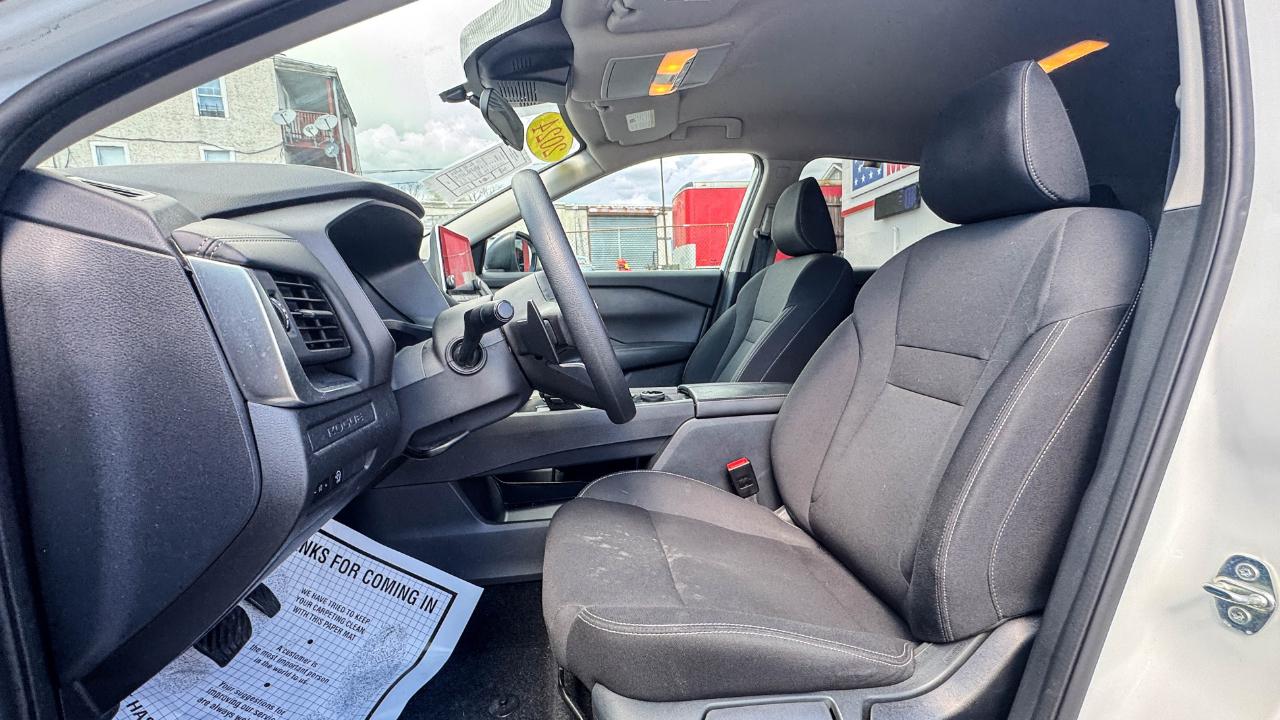 Nissan Rogue AWD S 2024