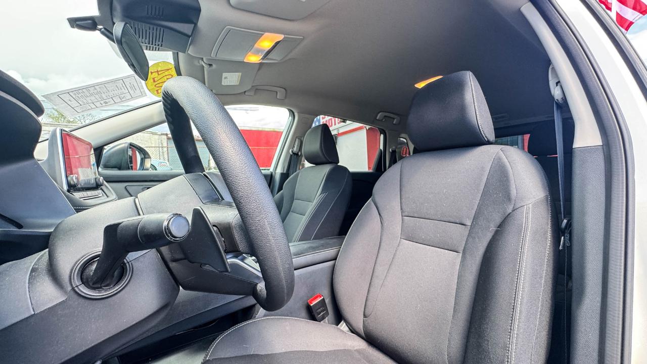 Nissan Rogue AWD S 2024