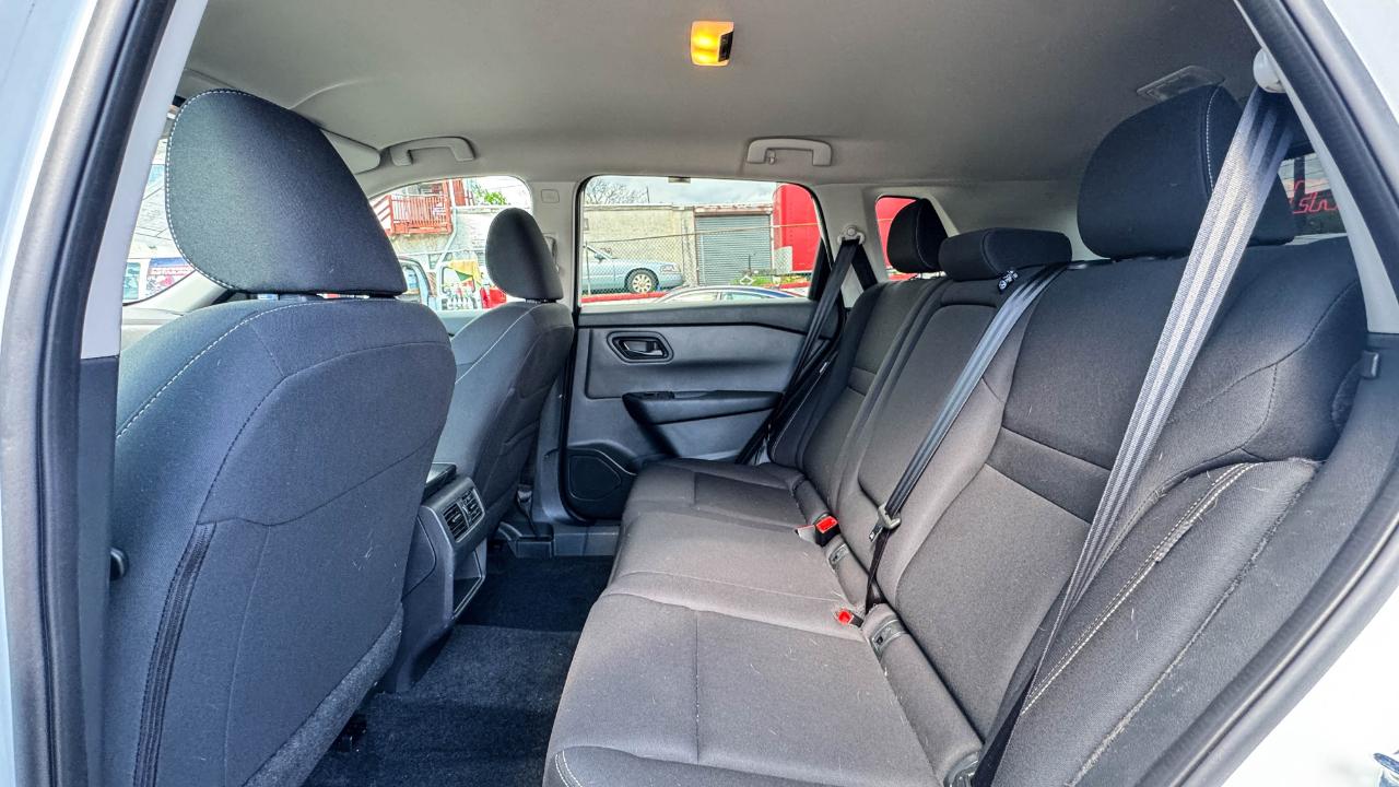 Nissan Rogue AWD S 2024