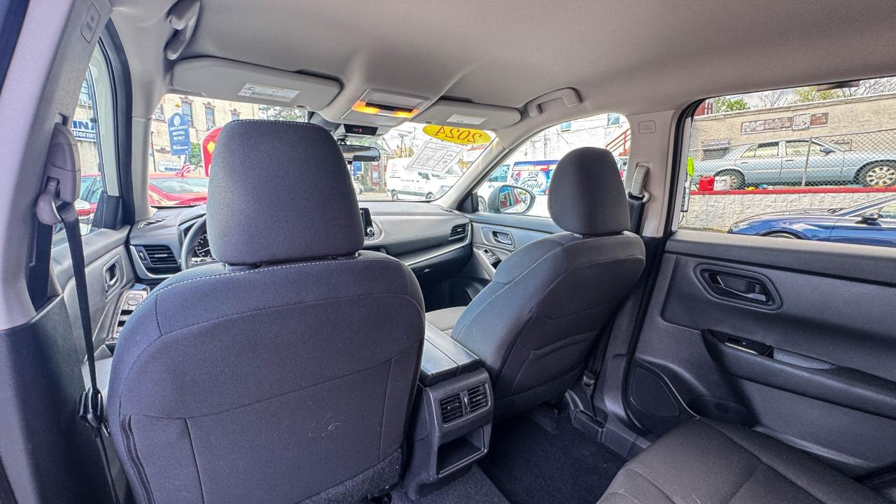 Nissan Rogue AWD S 2024