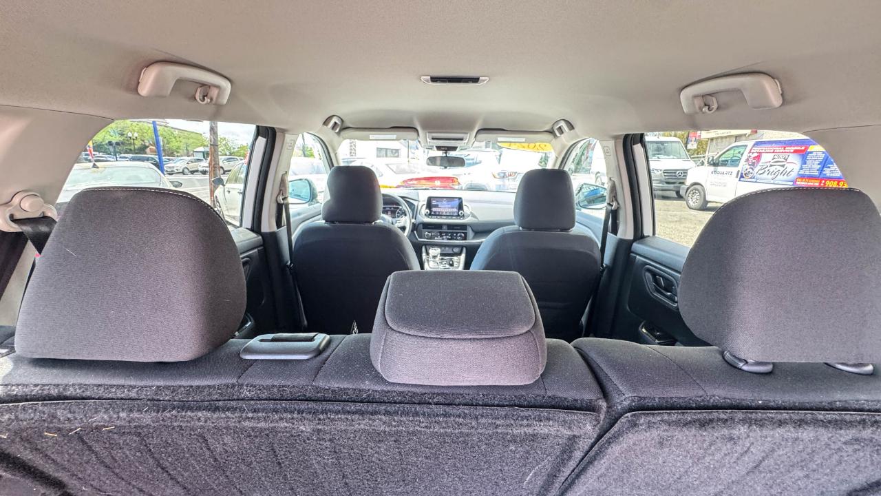 Nissan Rogue AWD S 2024