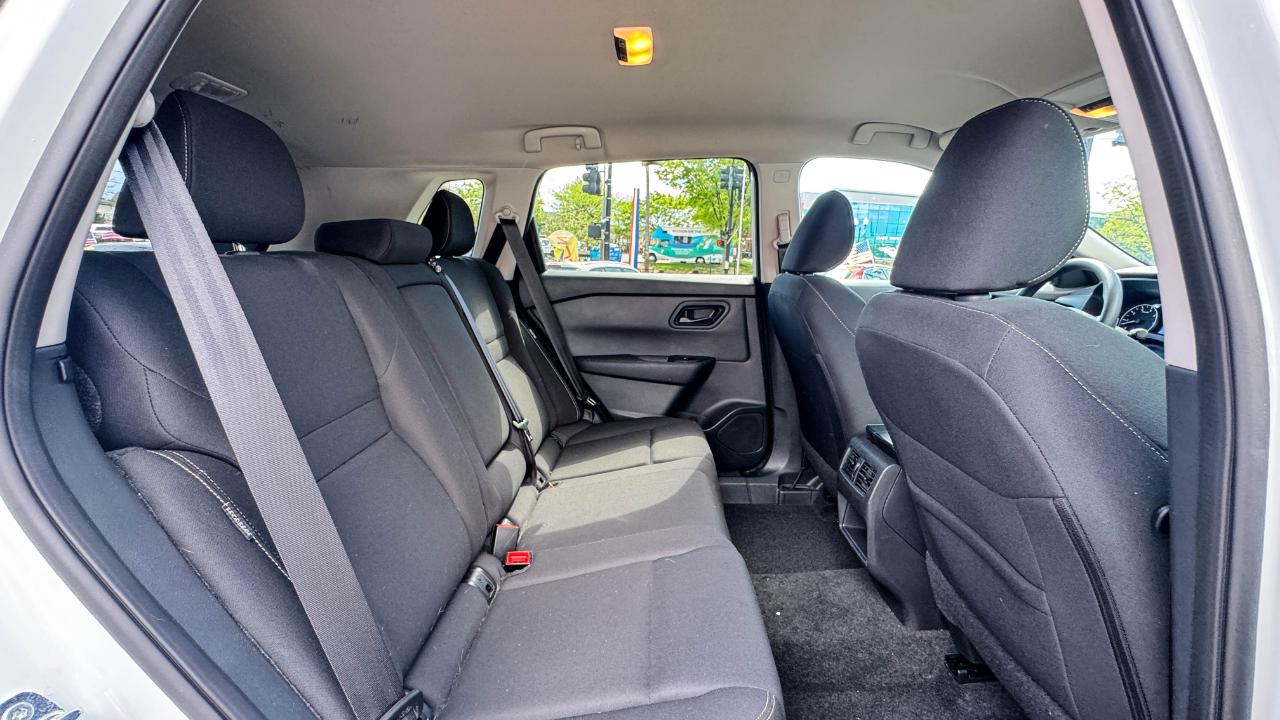 Nissan Rogue AWD S 2024