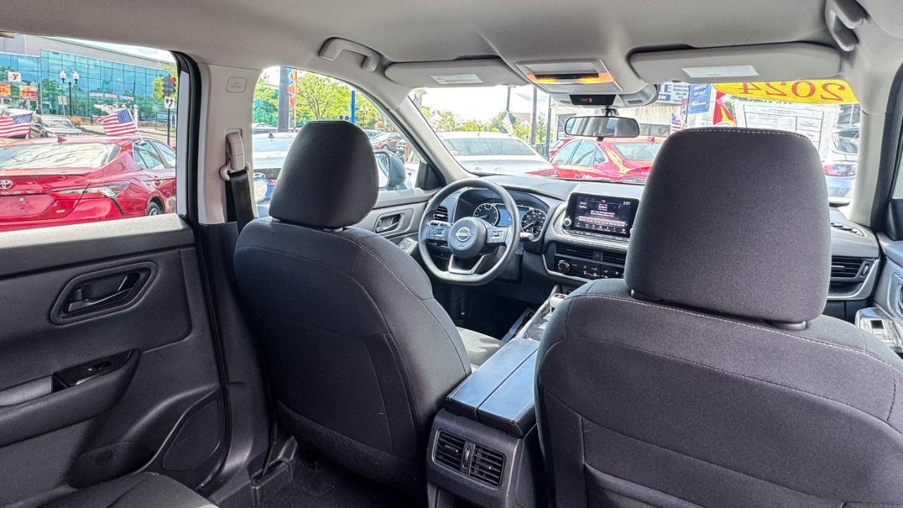 Nissan Rogue AWD S 2024