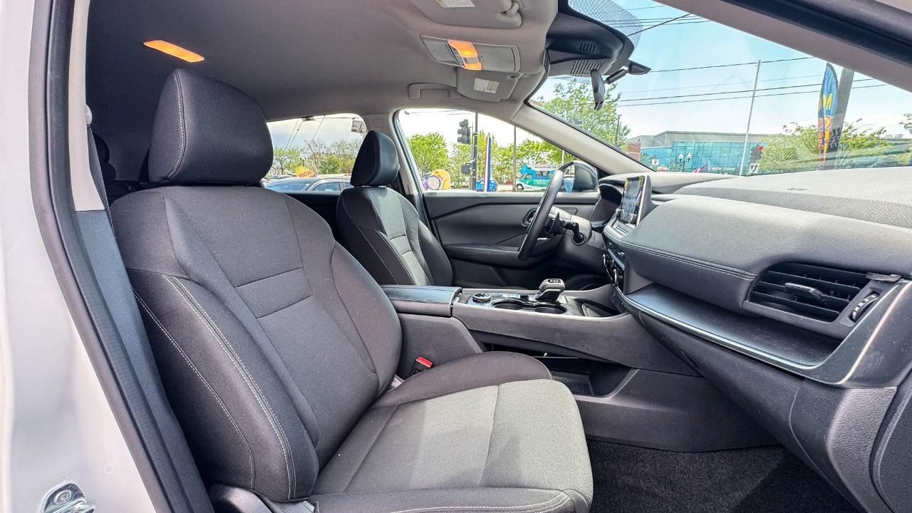 Nissan Rogue AWD S 2024