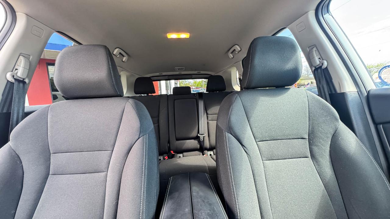 Nissan Rogue AWD S 2024