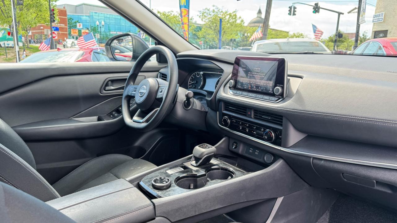 Nissan Rogue AWD S 2024