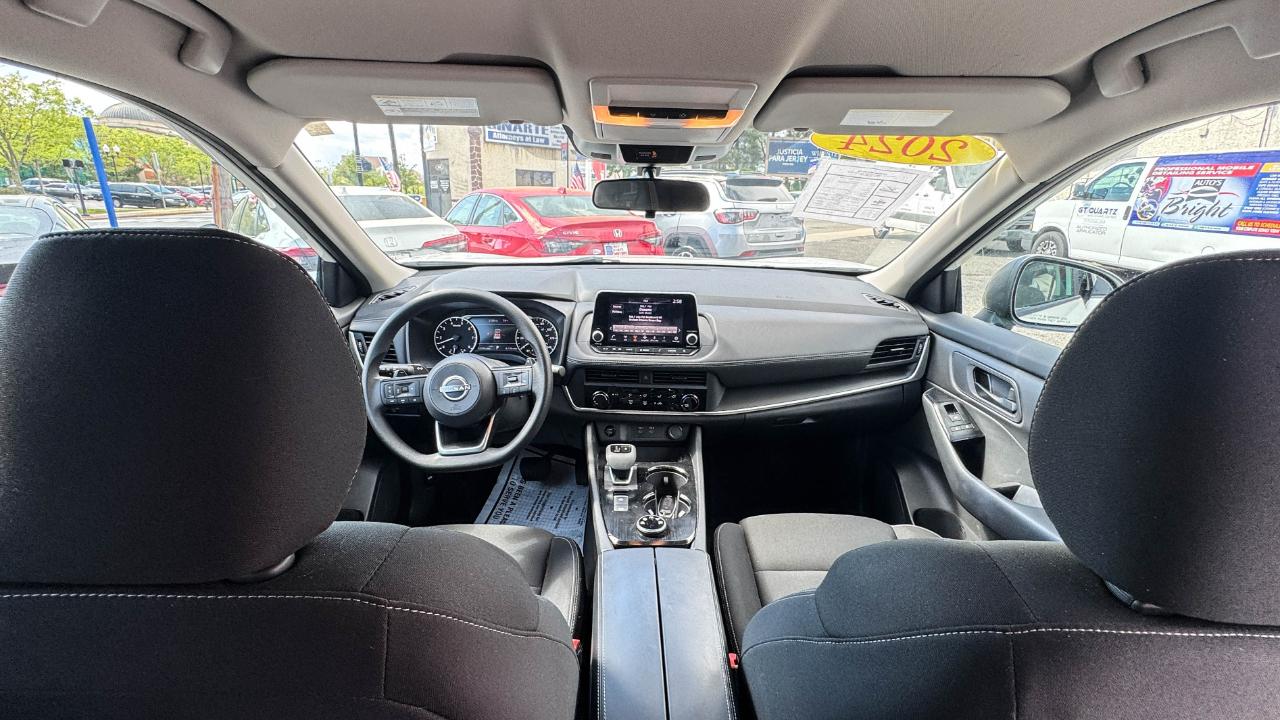 Nissan Rogue AWD S 2024