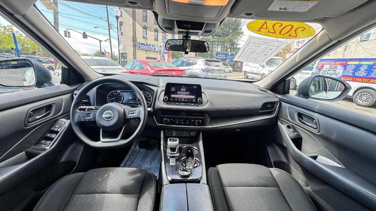 Nissan Rogue AWD S 2024